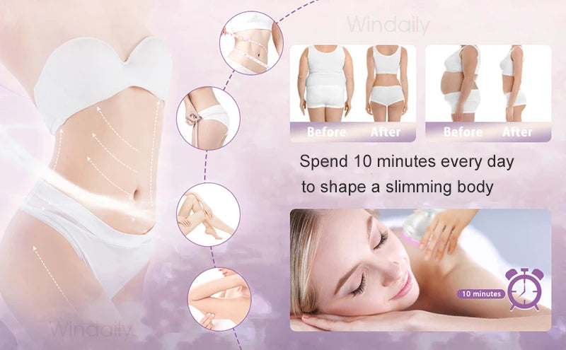 Alignwell RF (Radio Frequency) Color Light Slimming Device