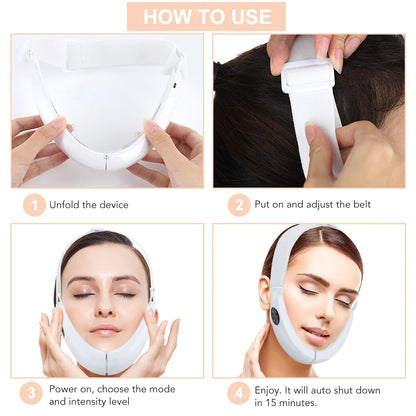 AlignWell FirmLift EMS Face Sculptor