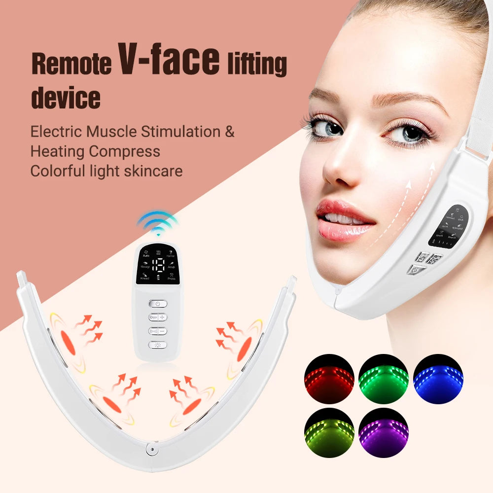 AlignWell FirmLift EMS Face Sculptor