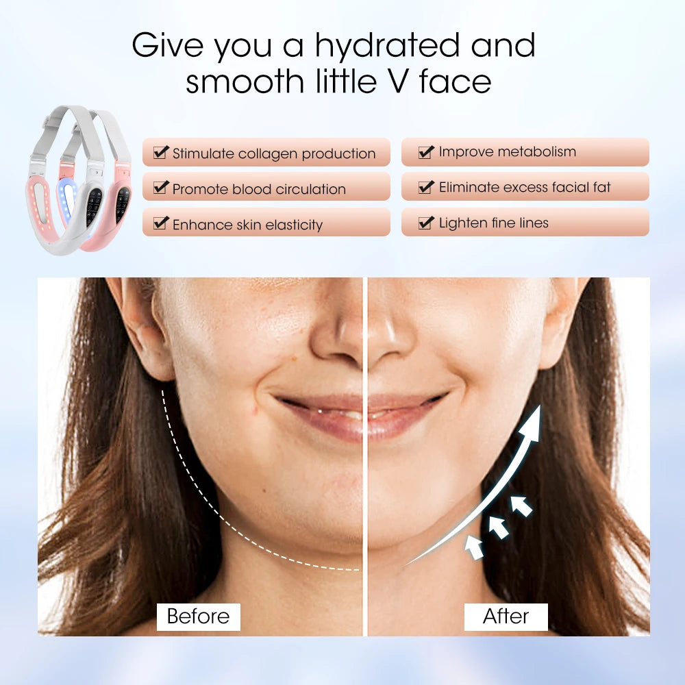 AlignWell FirmLift EMS Face Sculptor
