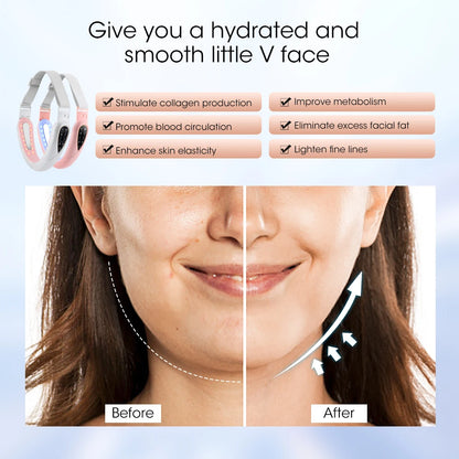 AlignWell FirmLift EMS Face Sculptor