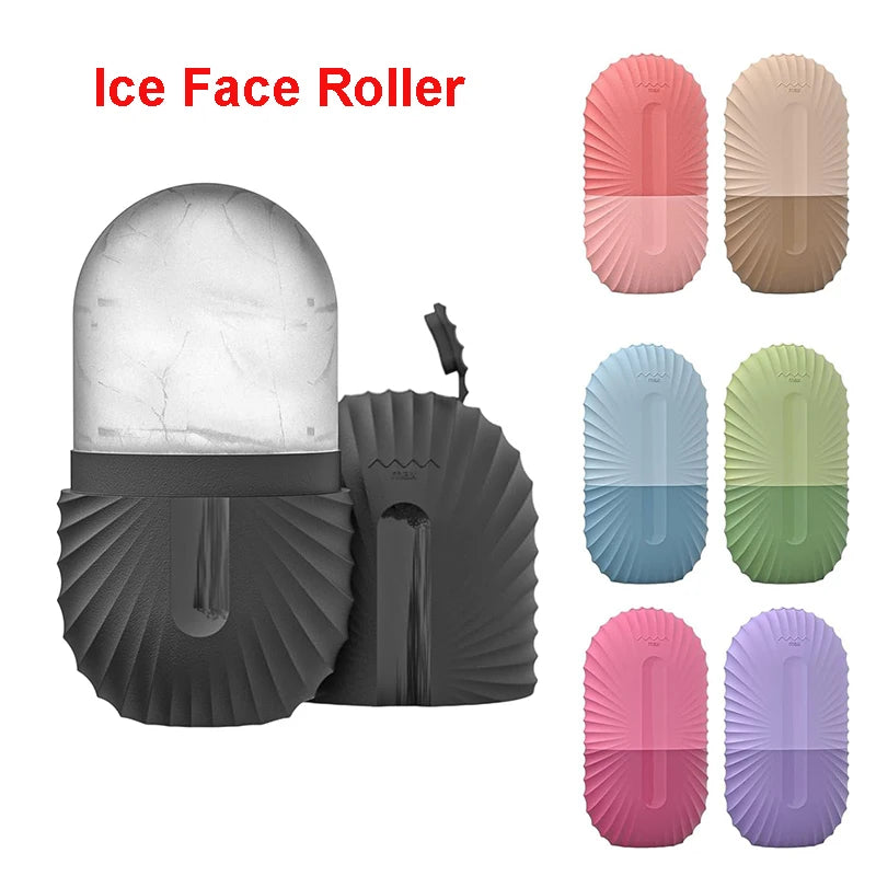 AlignWell IceGlow Facial Ice Roller