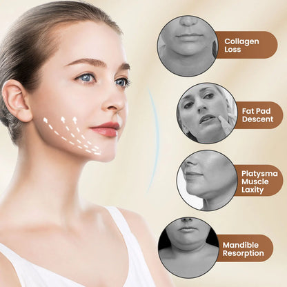 AlignWell FirmLift EMS Face Sculptor