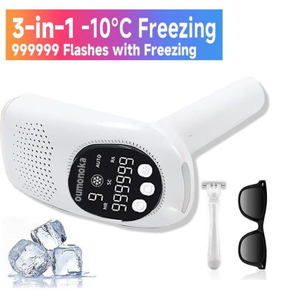 AlignWell IPL Pro Hair Removal Device