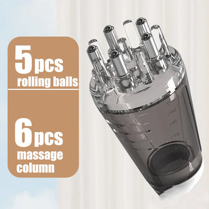 AlignWell ScalpGrow Hair Serum Comb