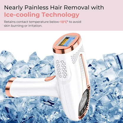 AlignWell IPL Pro Hair Removal Device