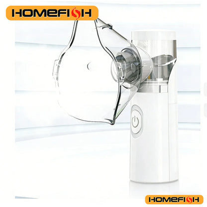 AlignWell Handheld Steam Inhaler Face Steamer