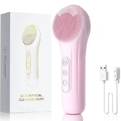 AlignWell SonicGlow Cleansing Brush