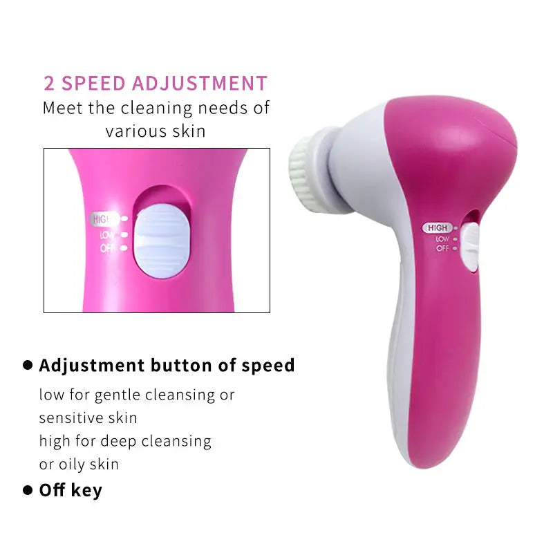 AlignWell DeepClean Pro Facial Brush