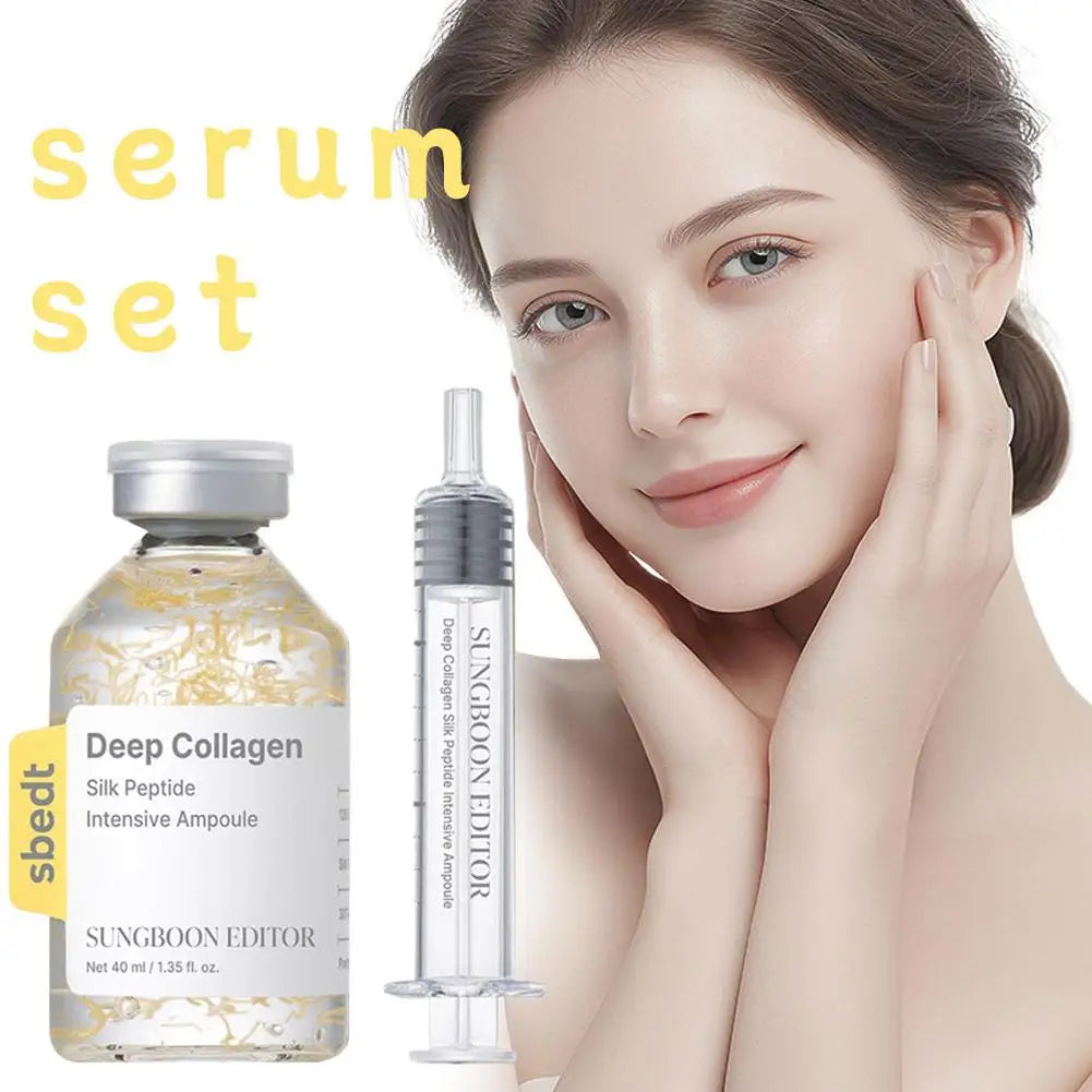 AlignWell CollaFirm Ampoule Serum Set
