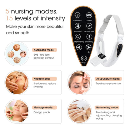 AlignWell FirmLift EMS Face Sculptor