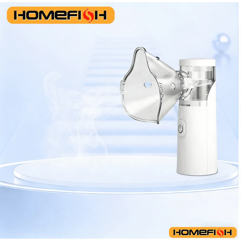 AlignWell Handheld Steam Inhaler Face Steamer