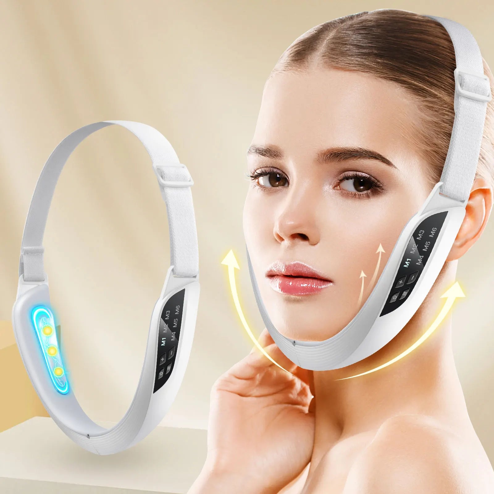AlignWell FirmLift EMS Face Sculptor