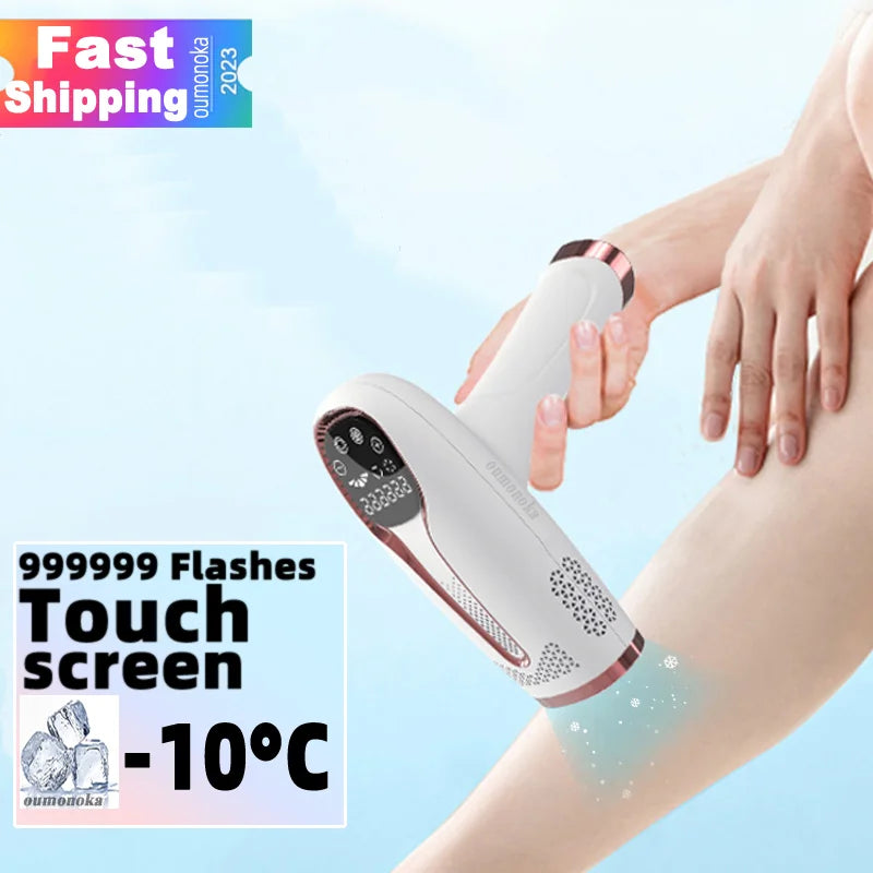 AlignWell IPL Pro Hair Removal Device