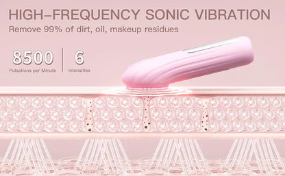 AlignWell SonicGlow Cleansing Brush