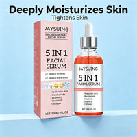 AlignWell GlowSerum 5-in-1 Hyaluronic Facial Serum