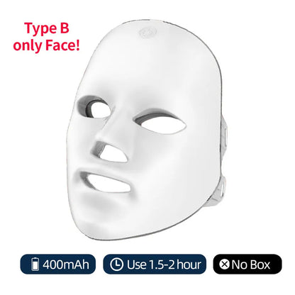 AlignWell 7-Color LED Face Mask
