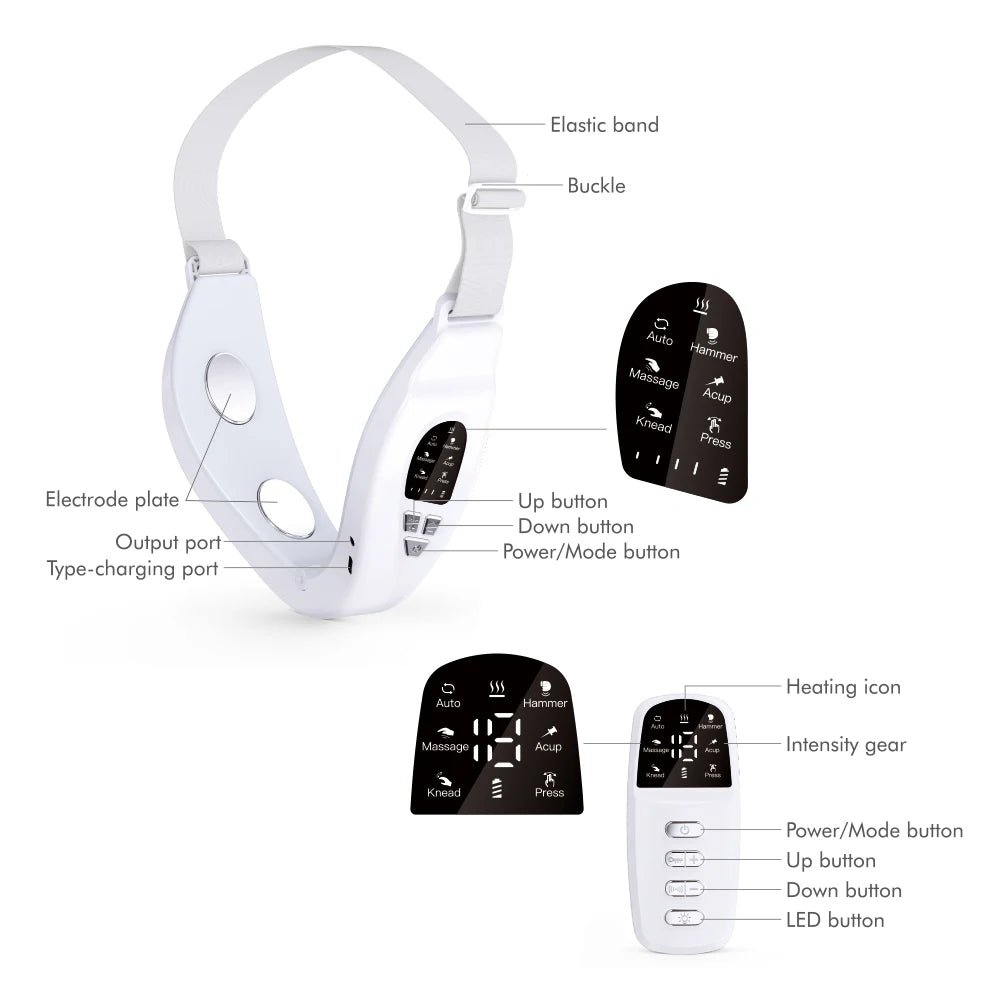 AlignWell FirmLift EMS Face Sculptor