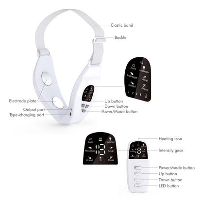 AlignWell FirmLift EMS Face Sculptor