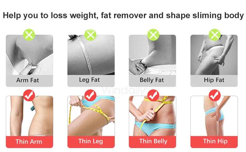 Alignwell RF (Radio Frequency) Color Light Slimming Device