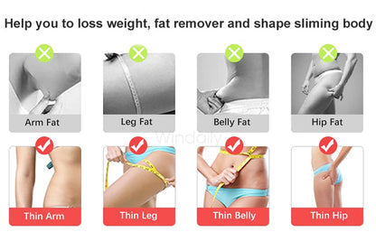 Alignwell RF (Radio Frequency) Color Light Slimming Device