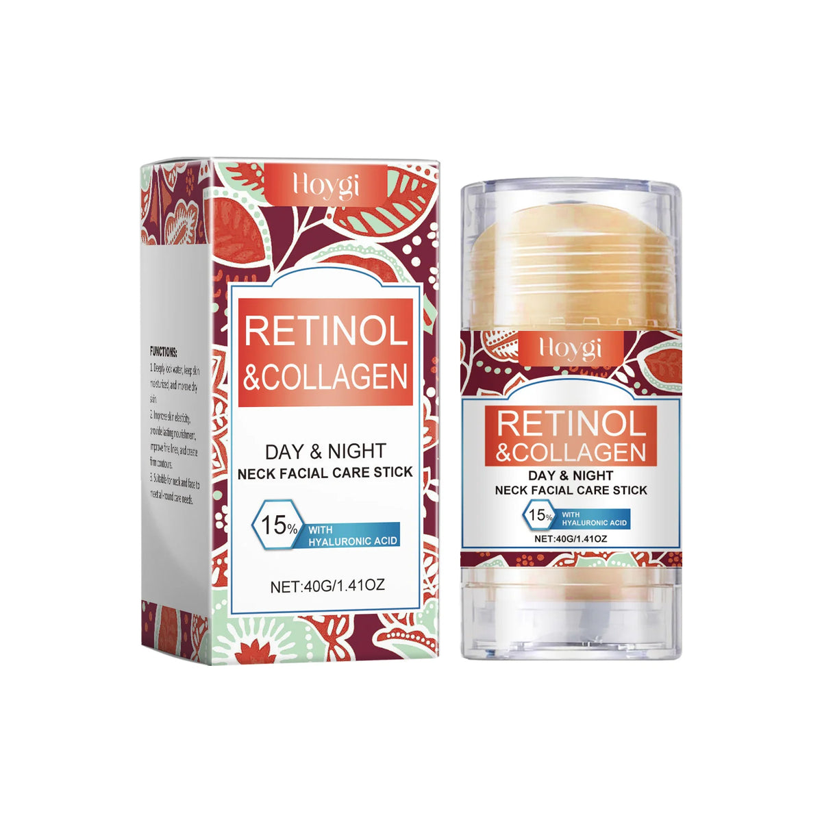 AlignWell NeckLift Retinol Firming Cream
