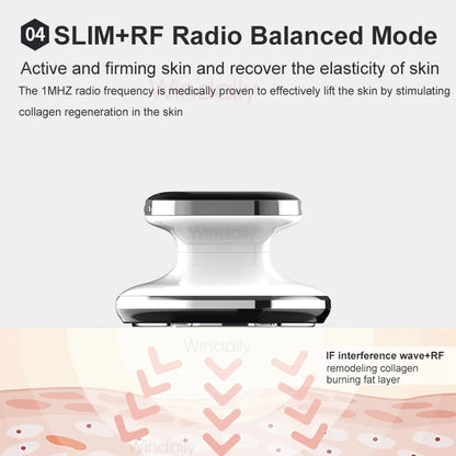 Alignwell RF (Radio Frequency) Color Light Slimming Device