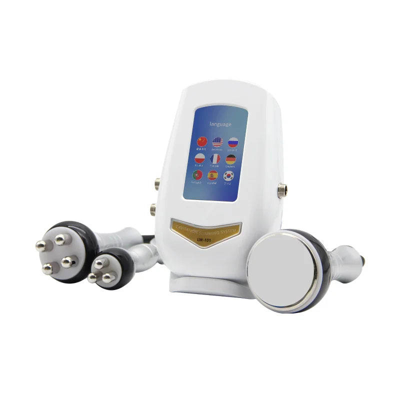 AlignWell CavaSculpt 40K Ultrasonic Body Device