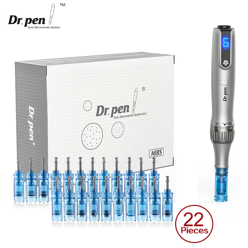 AlignWell Dr.Pen M8 Microneedling Kit