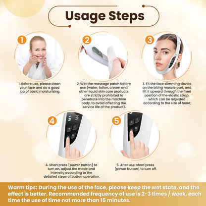 AlignWell FirmLift EMS Face Sculptor