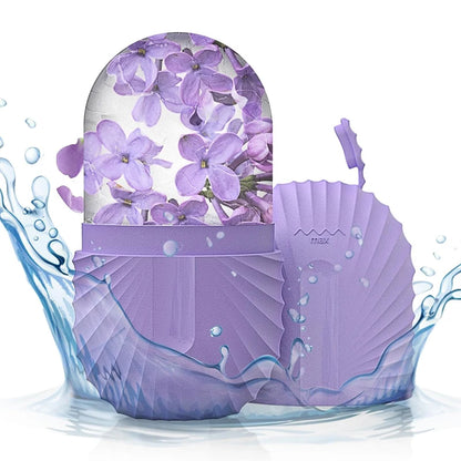AlignWell IceGlow Facial Ice Roller